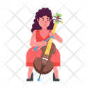 پیش‌نمایش فایل cellist-11300011 از پک آهنگ و موسیقی