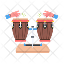 پیش‌نمایش فایل conga-drums-11300004 از پک آهنگ و موسیقی