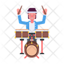 پیش‌نمایش فایل drummer-11299961 از پک آهنگ و موسیقی