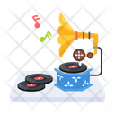 پیش‌نمایش فایل gramophone-11300051 از پک آهنگ و موسیقی