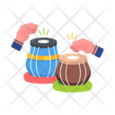 پیش‌نمایش فایل hand-drums-11299976 از پک آهنگ و موسیقی