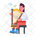 پیش‌نمایش فایل harpist-11299990 از پک آهنگ و موسیقی