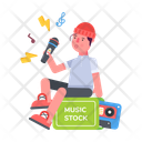پیش‌نمایش فایل music-composer-11300064 از پک آهنگ و موسیقی