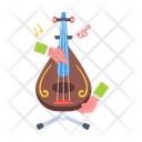 پیش‌نمایش فایل oud-music-11299992 از پک آهنگ و موسیقی