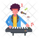 پیش‌نمایش فایل pianist-singer-11299999 از پک آهنگ و موسیقی