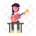 پیش‌نمایش فایل playing-guitar-11299959 از پک آهنگ و موسیقی