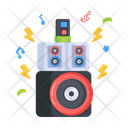 پیش‌نمایش فایل sound-system-11300068 از پک آهنگ و موسیقی