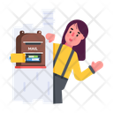 پیش‌نمایش فایل postal-service-11290953 از پک نگهداری وب‌سایت