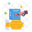 پیش‌نمایش فایل secret-book-11290905 از پک نگهداری وب‌سایت