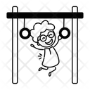 پیش‌نمایش فایل monkey-bars-11345141 از پک بچه‌ها / کودکانه