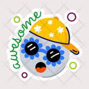 پیش‌نمایش فایل awesome-emoji-11326480 از پک بهار