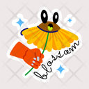 پیش‌نمایش فایل blooming-sunflower-11326476 از پک بهار