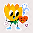 پیش‌نمایش فایل flower-emoji-11326515 از پک بهار