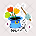 پیش‌نمایش فایل flower-magic-11326505 از پک بهار
