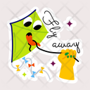 پیش‌نمایش فایل fly-away-11326470 از پک بهار