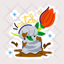 پیش‌نمایش فایل holding-flower-11326506 از پک بهار