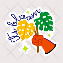 پیش‌نمایش فایل monstera-leaves-11326493 از پک بهار