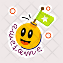 پیش‌نمایش فایل awesome-emoji-11326361 از پک آفرین / عالی بود