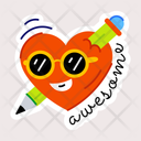 پیش‌نمایش فایل awesome-love-11326363 از پک آفرین / عالی بود