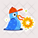 پیش‌نمایش فایل bird-medal-11326317 از پک آفرین / عالی بود