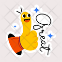 پیش‌نمایش فایل great-gesture-11326298 از پک آفرین / عالی بود
