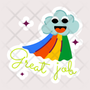 پیش‌نمایش فایل great-job-11326311 از پک آفرین / عالی بود