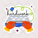 پیش‌نمایش فایل hard-work-11326340 از پک آفرین / عالی بود