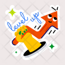 پیش‌نمایش فایل level-up-11326359 از پک آفرین / عالی بود