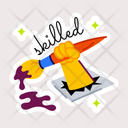 پیش‌نمایش فایل skilled-artist-11326356 از پک آفرین / عالی بود