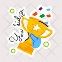 پیش‌نمایش فایل star-trophy-11326342 از پک آفرین / عالی بود