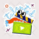 پیش‌نمایش فایل talented-11326358 از پک آفرین / عالی بود