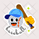 پیش‌نمایش فایل baseball-emoji-11325991 از پک شیکاگو