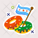 پیش‌نمایش فایل chicago-donuts-11326043 از پک شیکاگو