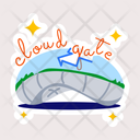 پیش‌نمایش فایل cloud-gate-11325960 از پک شیکاگو