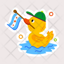 پیش‌نمایش فایل duck-flag-11326051 از پک شیکاگو