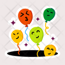 پیش‌نمایش فایل emoji-balloons-11326013 از پک شیکاگو