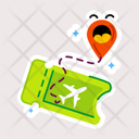 پیش‌نمایش فایل plane-ticket-11326052 از پک شیکاگو
