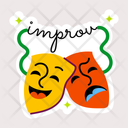 پیش‌نمایش فایل theatre-masks-11326006 از پک شیکاگو