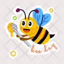 پیش‌نمایش فایل bee-day-11325840 از پک جشنواره