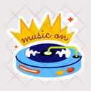 پیش‌نمایش فایل dj-music-11325846 از پک جشنواره