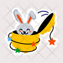 پیش‌نمایش فایل easter-bunny-11325845 از پک جشنواره