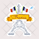 پیش‌نمایش فایل france-day-11325816 از پک جشنواره