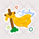 پیش‌نمایش فایل good-friday-11325806 از پک جشنواره