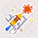پیش‌نمایش فایل holi-festival-11325813 از پک جشنواره