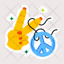 پیش‌نمایش فایل peace-gesture-11325831 از پک جشنواره