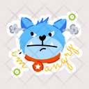 پیش‌نمایش فایل angry-cat-11324980 از پک حیوان خانگی