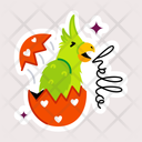 پیش‌نمایش فایل bird-hatching-11324968 از پک حیوان خانگی