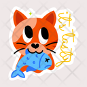 پیش‌نمایش فایل cat-eating-11324978 از پک حیوان خانگی