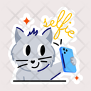 پیش‌نمایش فایل cat-selfie-11324956 از پک حیوان خانگی