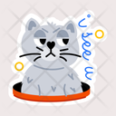 پیش‌نمایش فایل cat-watching-11324985 از پک حیوان خانگی